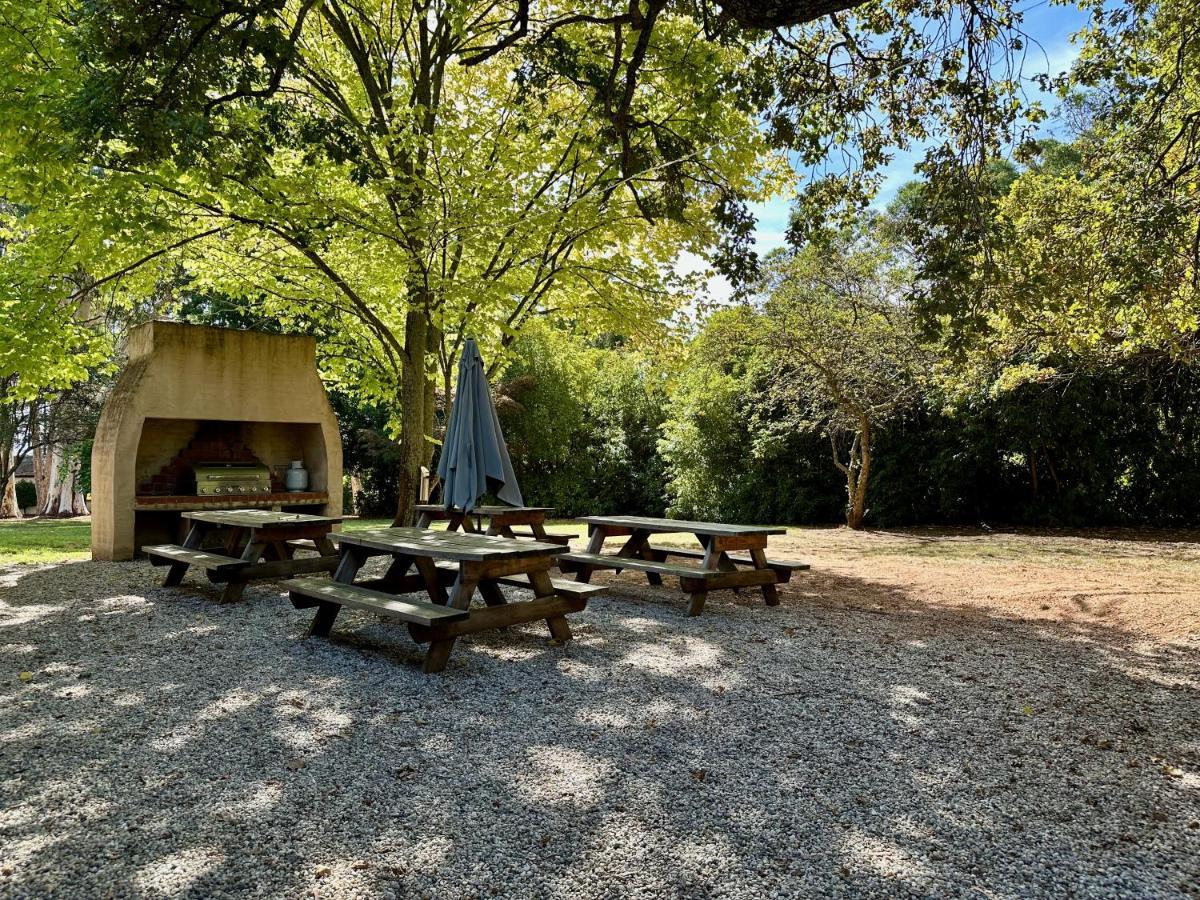 The Grand Oaks Resort Beechworth Exterior foto