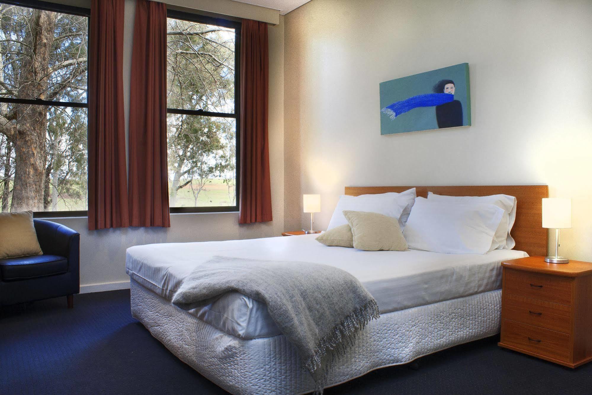 The Grand Oaks Resort Beechworth Exterior foto
