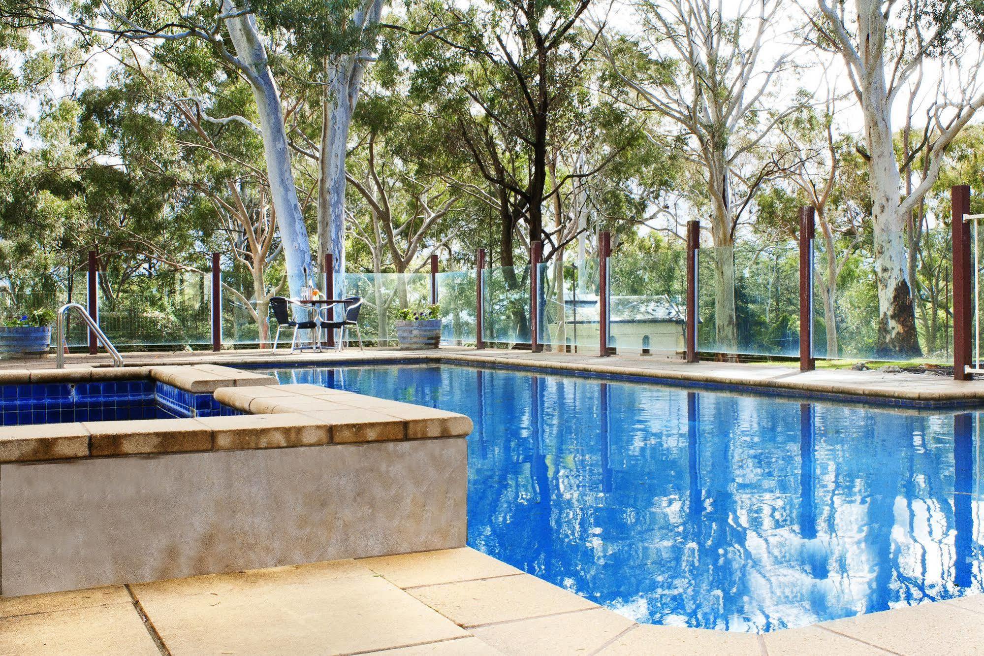 The Grand Oaks Resort Beechworth Exterior foto